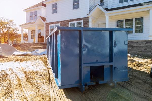 workers at Dumpster Rental of Texas City